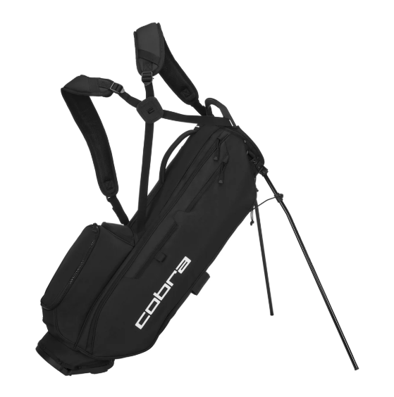 Cobra ULTRALIGHT 2 Stand Bag – Black