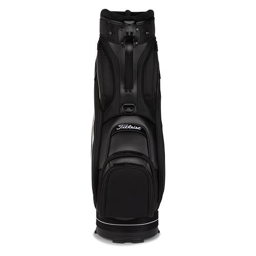 Titleist Tour Series Midsize Cart Bag – Black/White - Image 3