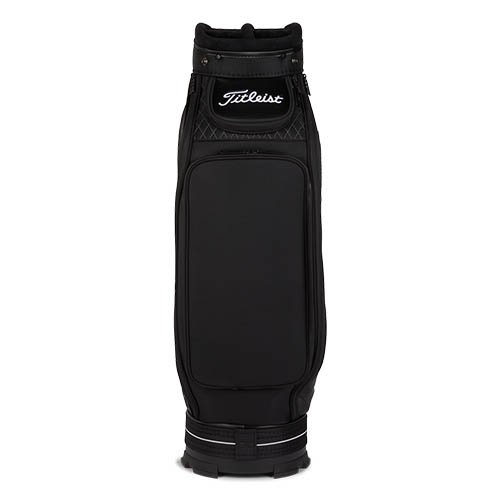 Titleist Tour Series Midsize Cart Bag – Black/White - Image 2
