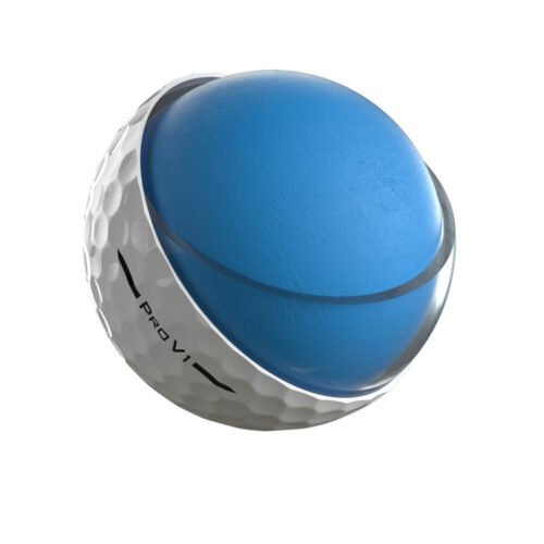 Titleist Pro V1 Golf Ball (2025) – White (1 Ball) - Image 3