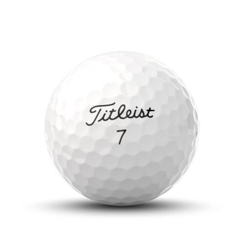 Titleist Pro V1 Golf Ball (2025) – White (1 Ball) - Image 5
