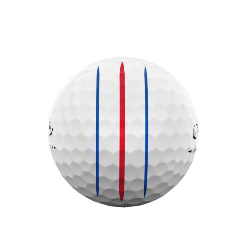 Callaway Chrome Tour X Triple Track Golf Balls (2026) – White (1 Ball) - Image 3