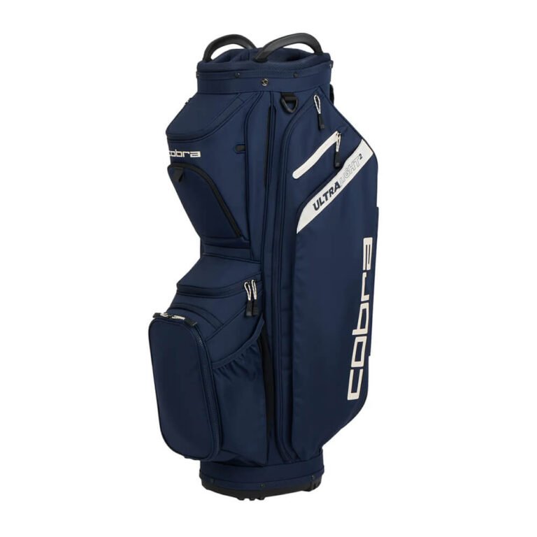 Cobra ULTRALIGHT 2 Cart Bag – Navy