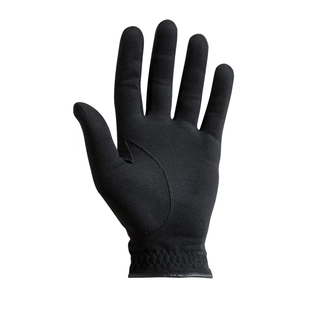FootJoy RainGrip Golf Glove — Black - Image 2