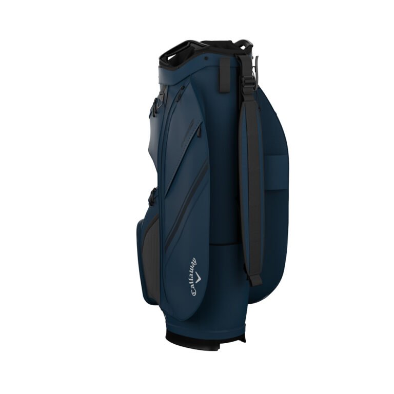 Callaway Chase 14 Cart Bag – Navy - Image 6