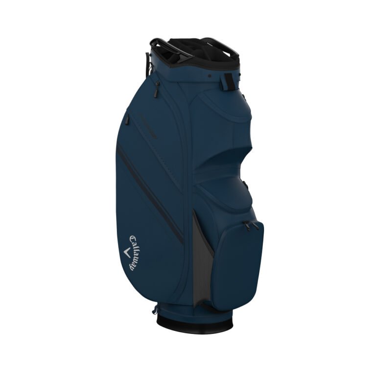 Callaway Chase 14 Cart Bag – Navy - Image 2