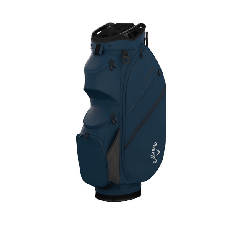 Callaway Chase 14 Cart Bag – Navy