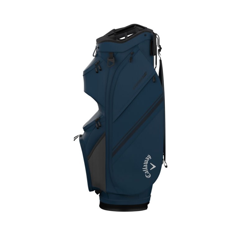 Callaway Chase 14 Cart Bag – Navy - Image 3