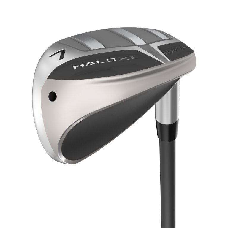 Cleveland Launcher Halo XL Full-Face Steel Irons – 4-PW
