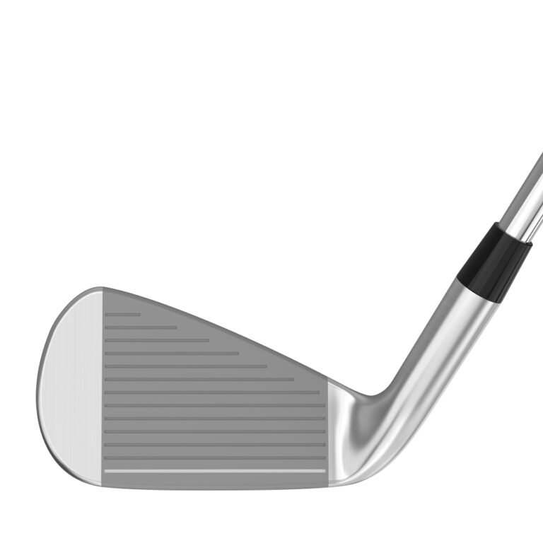 Cleveland Launcher XL 2 ZipCore Steel Irons – 4-PW - Image 2