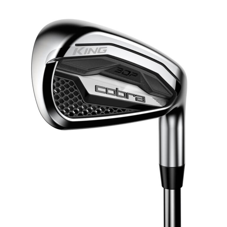 Cobra KING Steel Irons – 5-GW