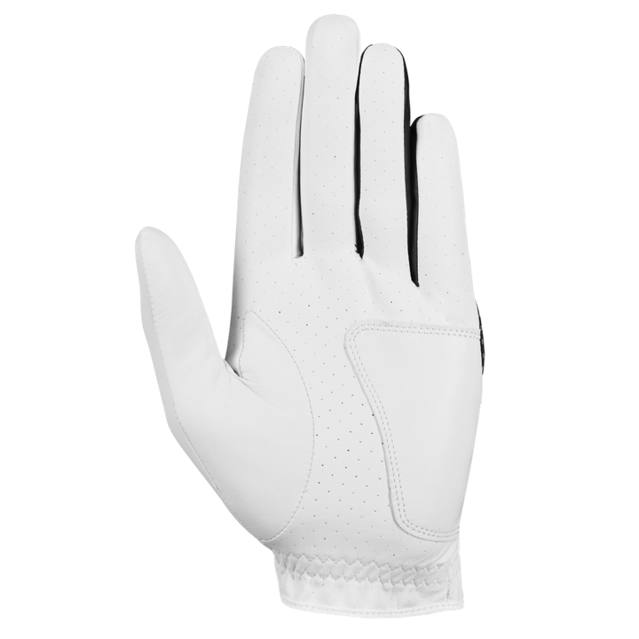Callaway Weather Spann Golf Glove — White/Black - Image 3