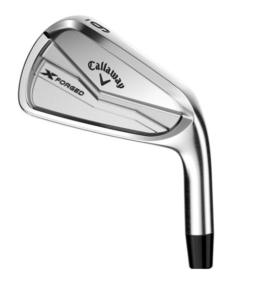 Callaway X Forged Men’s Irons – 4-PW