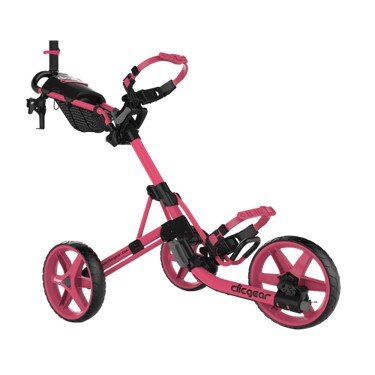 Clicgear Model 4.0 Push Cart - Image 5