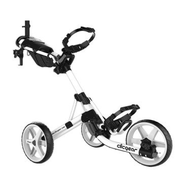 Clicgear Model 4.0 Push Cart - Image 2