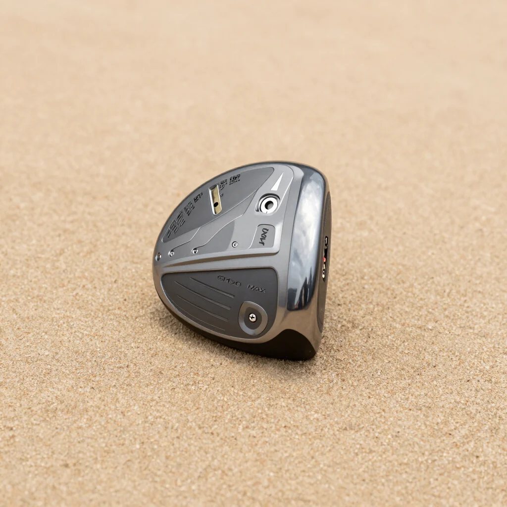 TaylorMade Qi10 Max Driver