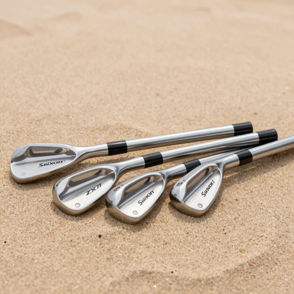 Srixon ZX7 Mk II Irons Set