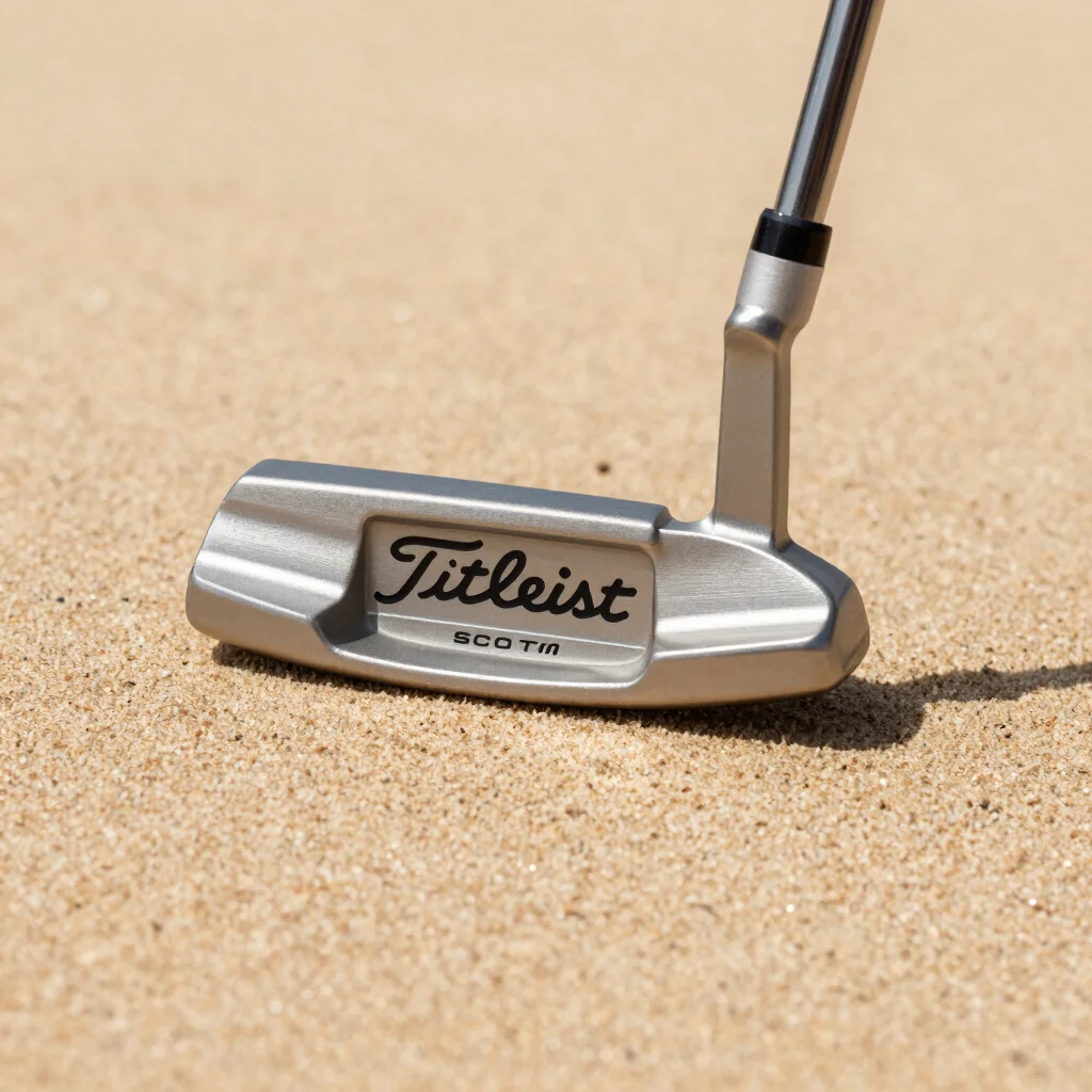 Titleist Scotty Cameron Phantom Putter