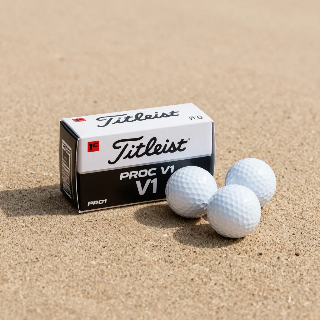 Titleist Pro V1 Golf Balls
