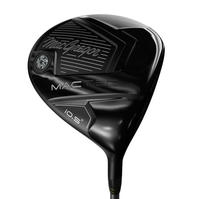 MacGregor MACTEC Men’s Driver